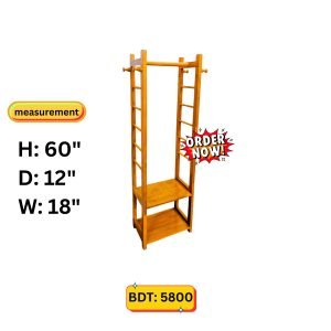 10 STICK SHELF