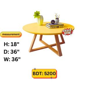 COFFEE TABLE