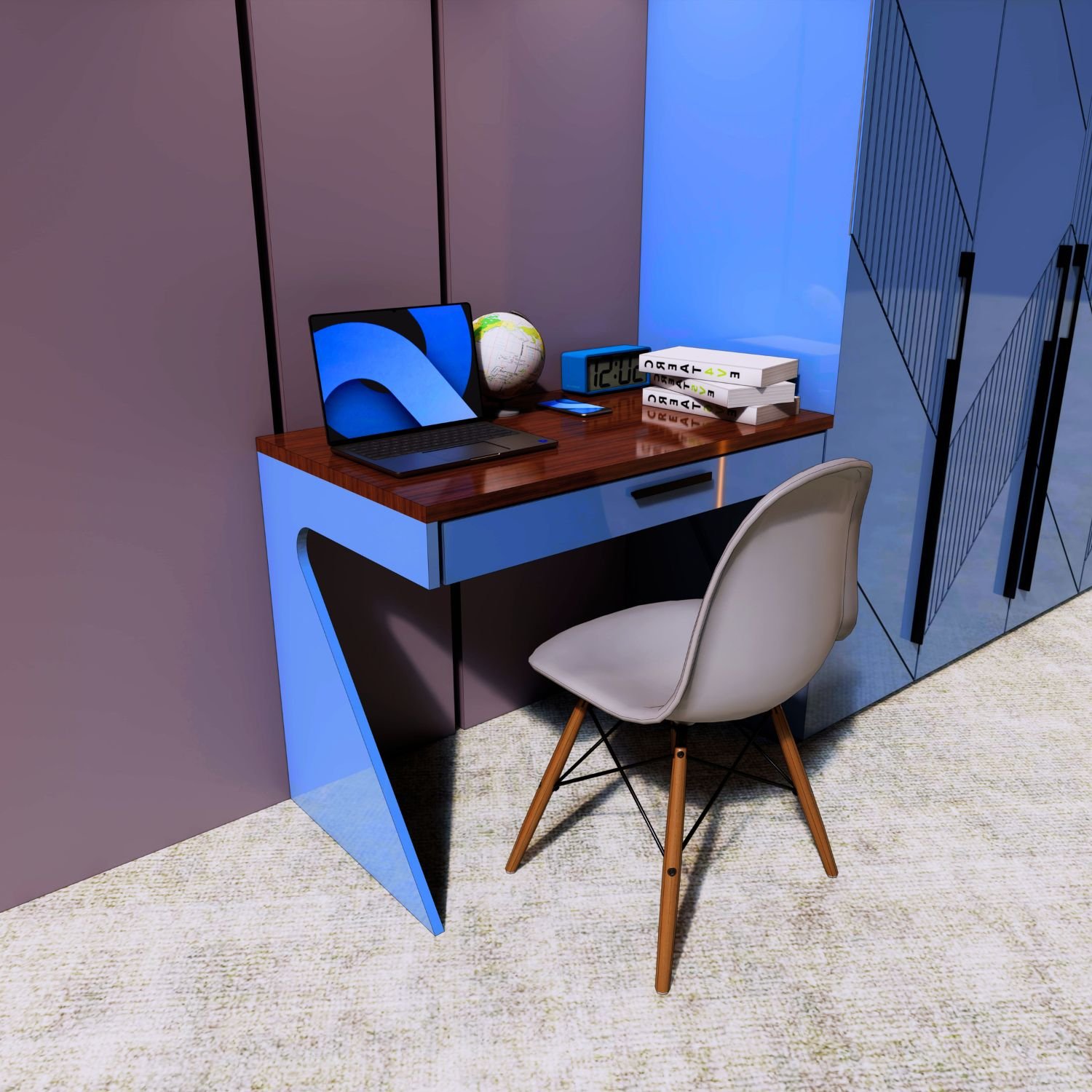 Smart Reading Table - Image 2