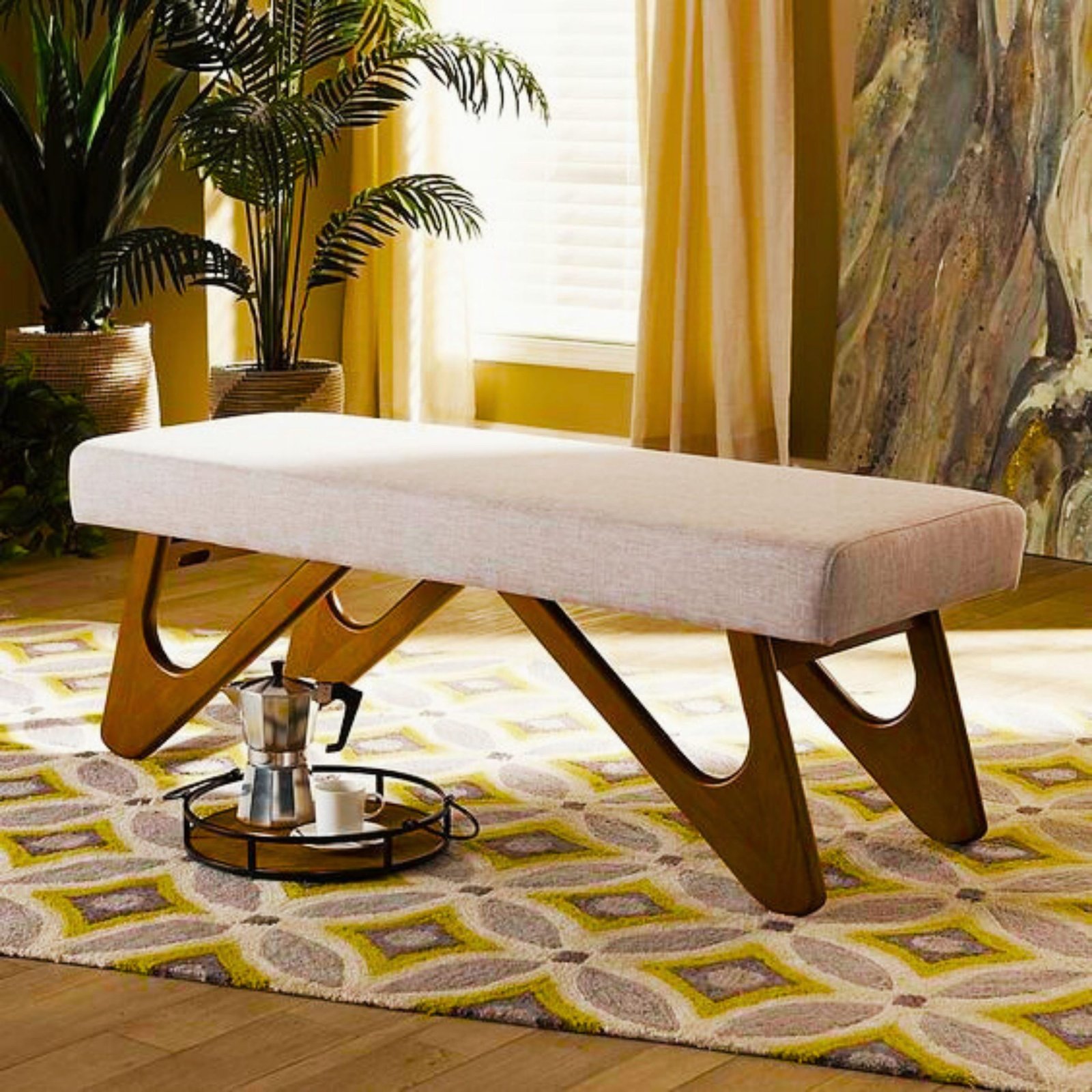 MODERN BENCH - Image 2
